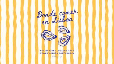 Dónde comer en Lisboa