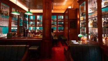 The Most Atmospheric Historical Bars of Lisbon