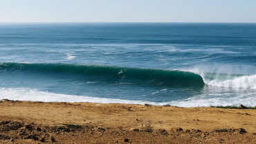 Beyond Nazaré: Top 5 Big Wave Beaches Near Lisbon
