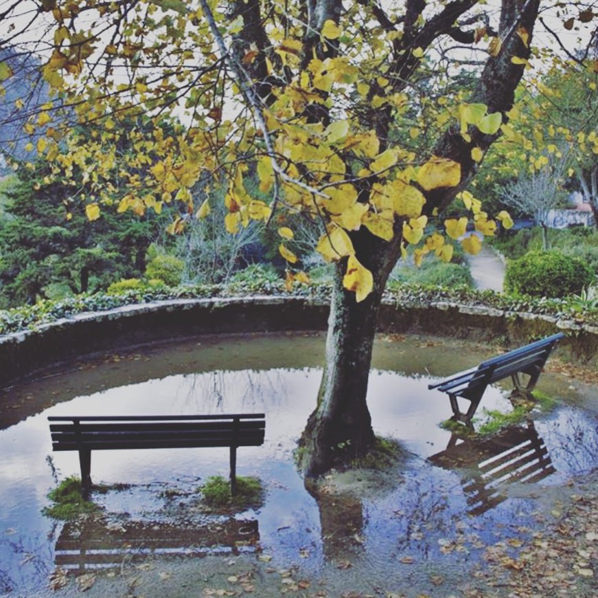 La maison rose d'Hans Christian Andersen à Sintra