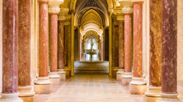 Palais de Monserrate: une retraite romantique au cœur de Sintra