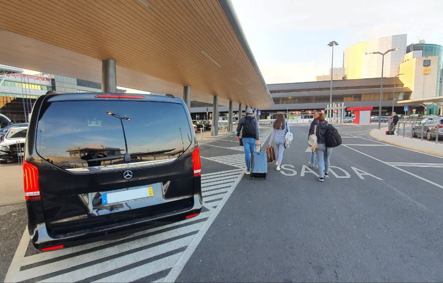 Transfert personnalisé