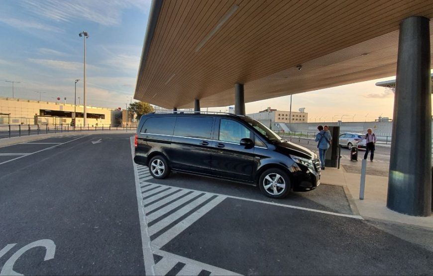 Transfert personnalisé