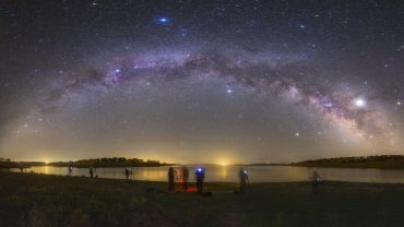 Au-delà des lumières de la ville: Pourquoi le Portugal est la meilleure destination d’astrotourisme en 2026