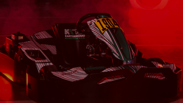 Karts in Stadium – Velocidade no icónico Estádio da Luz