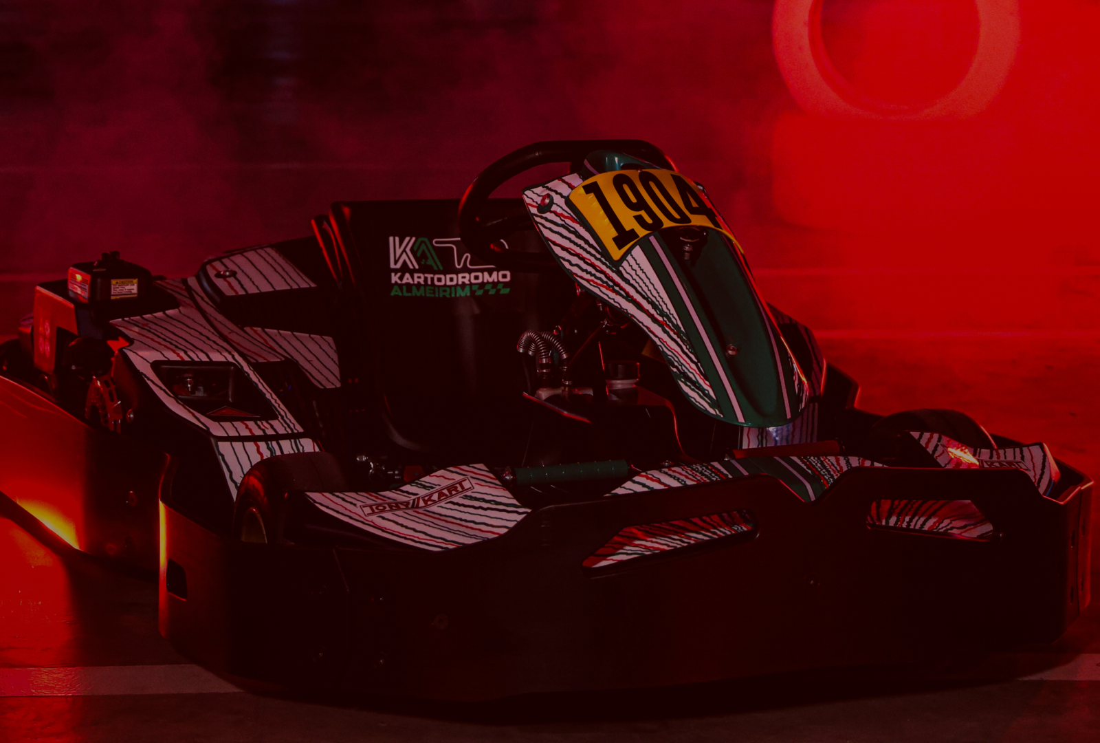 Karting en el Estádio da Luz