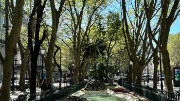 The Return of the Tejo Lake