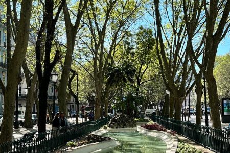 The Return of the Tejo Lake