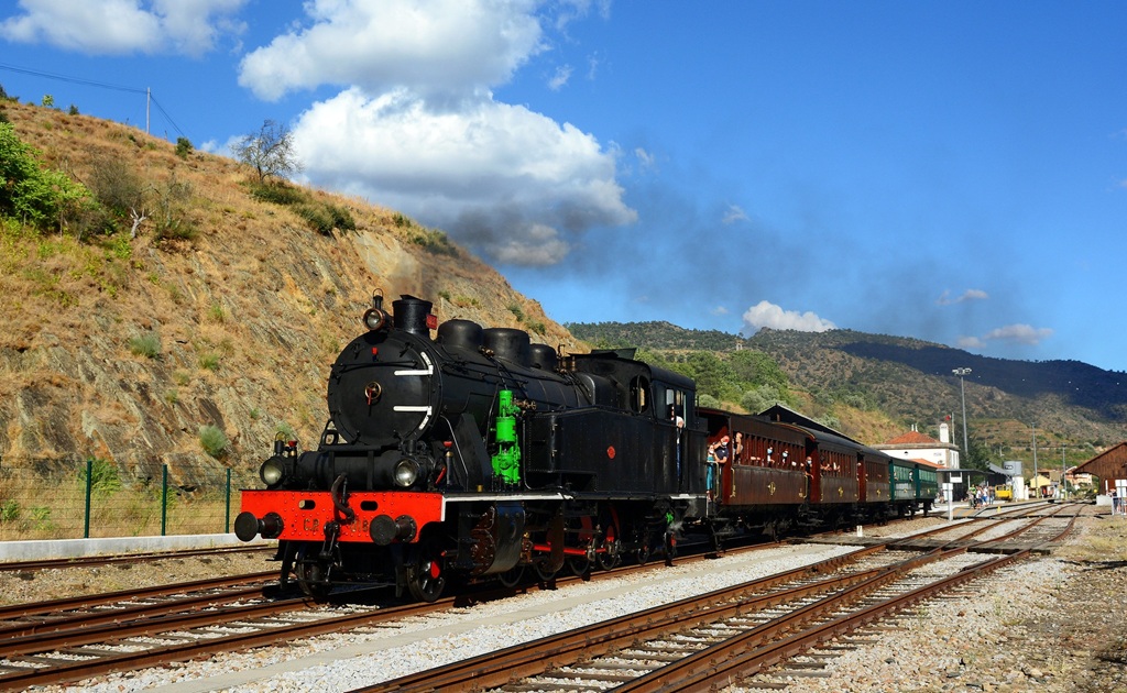 Douro Historical Train Details