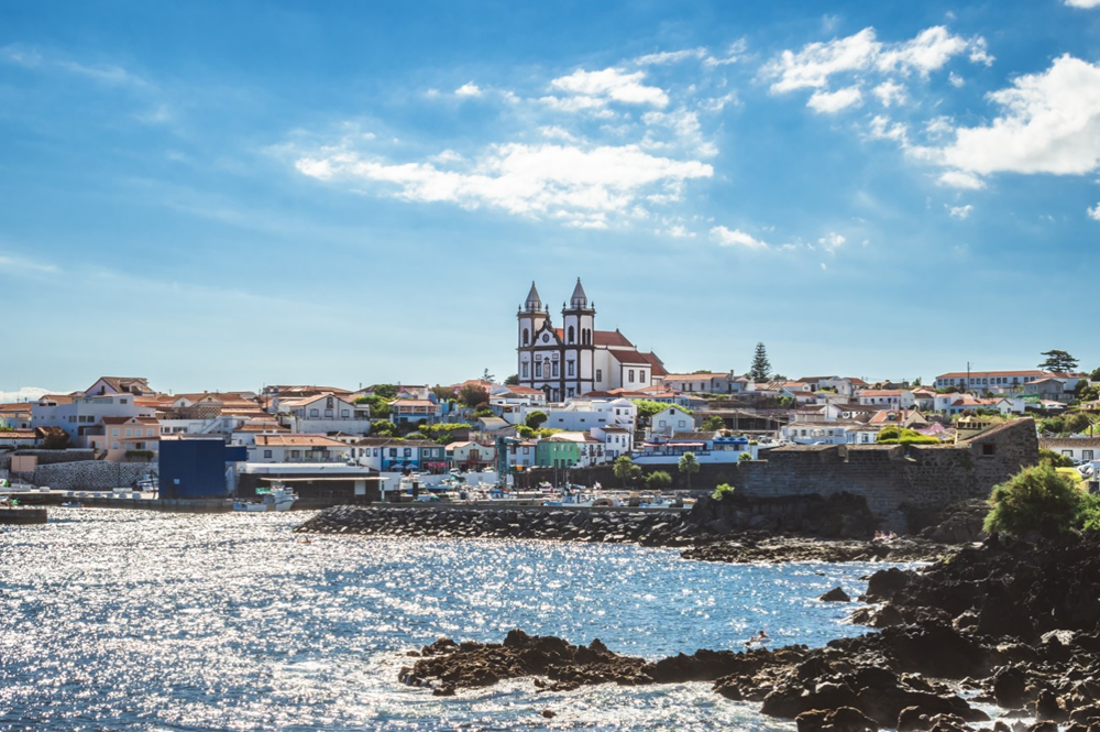 Angra do Heroísmo Heritage