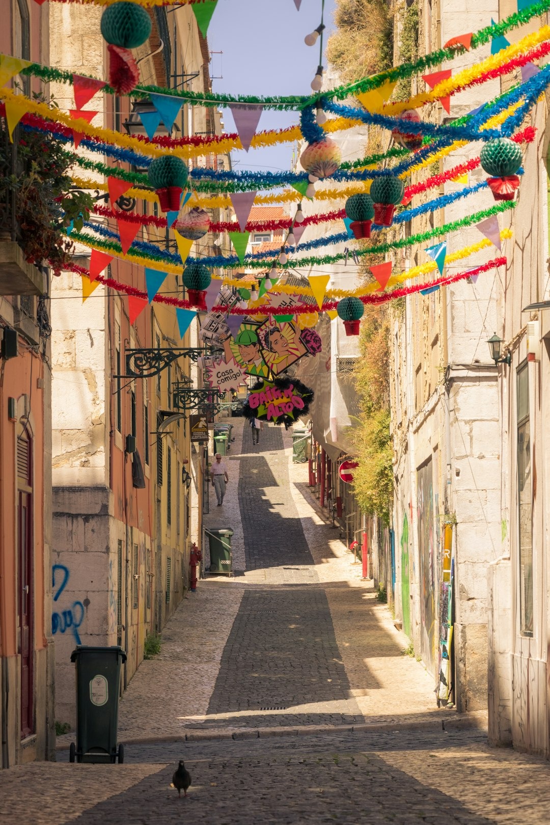 Lisbon Popular Marches Parade