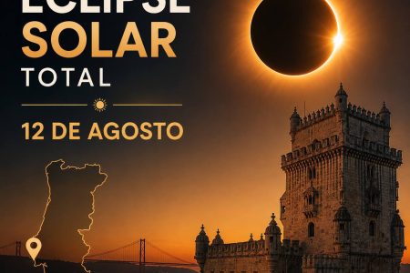 Total Solar Eclipse 2026: Portugal’s Once-in-a-Lifetime Day