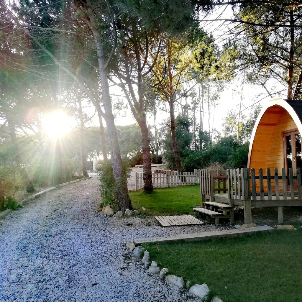 Camping & Glamping Near Lisbon