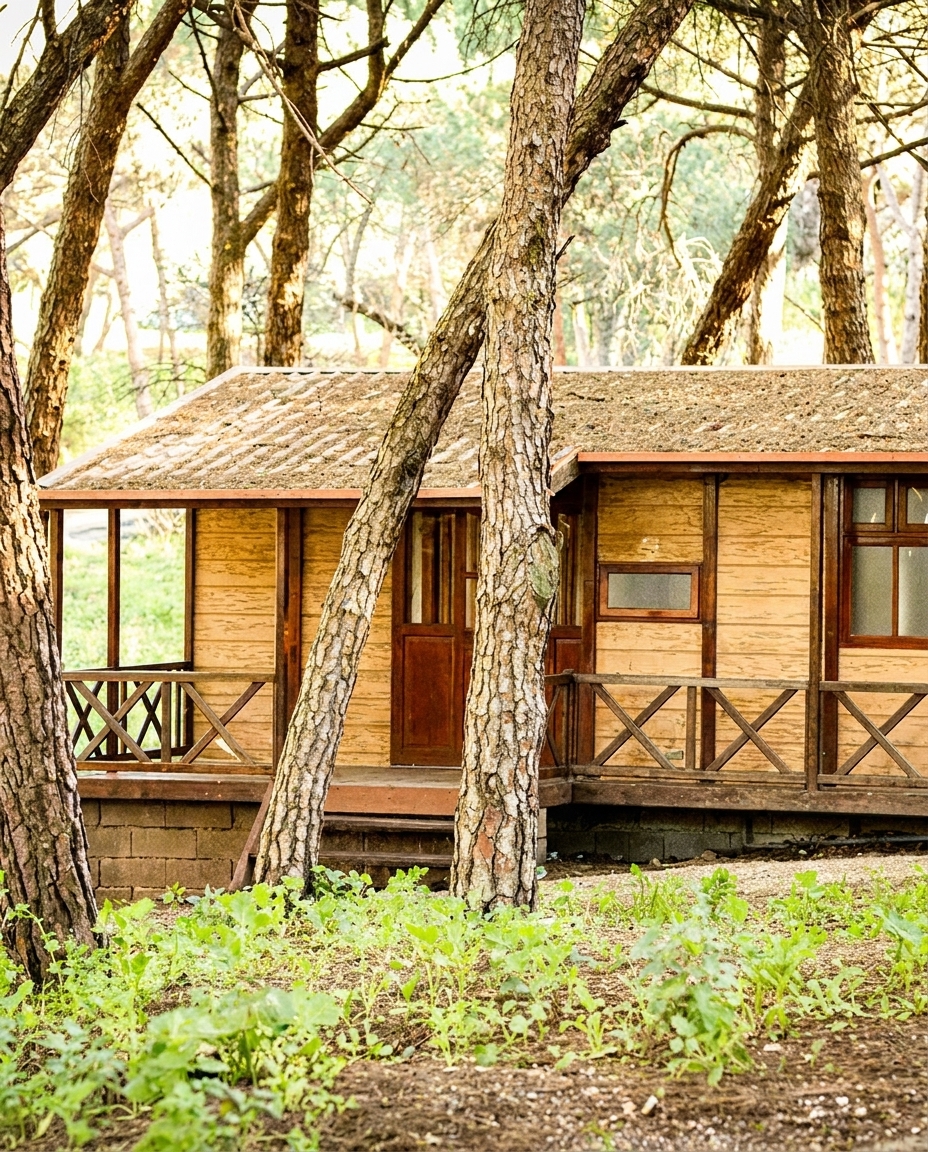 Lisboa Camping & Bungalows