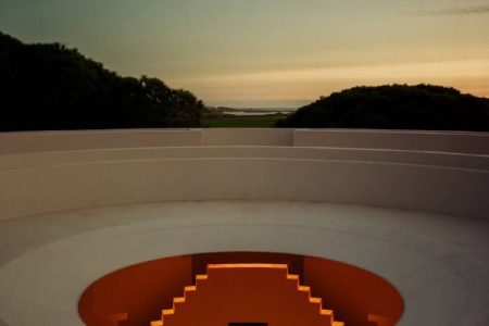 The Party Tower: Christian Louboutin’s Architectural “Madness” in Alentejo
