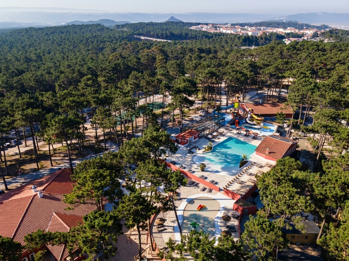 Ohai Nazaré Outdoor Resort