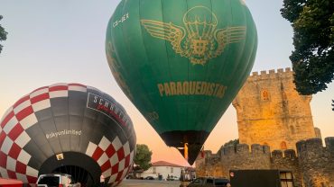 Painting the Alentejo Skies: The 2026 International Hot Air Balloon Festival (FIBAQ)