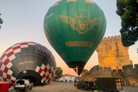 Painting the Alentejo Skies: The 2026 International Hot Air Balloon Festival (FIBAQ)